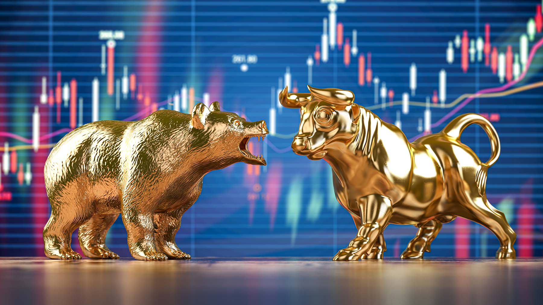 From Bulls to Bears, We Got You Covered: Your Live Stock Market Updates